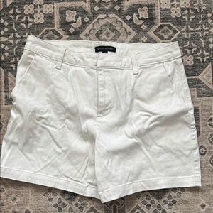 Banana Republic Off-White Shorts
